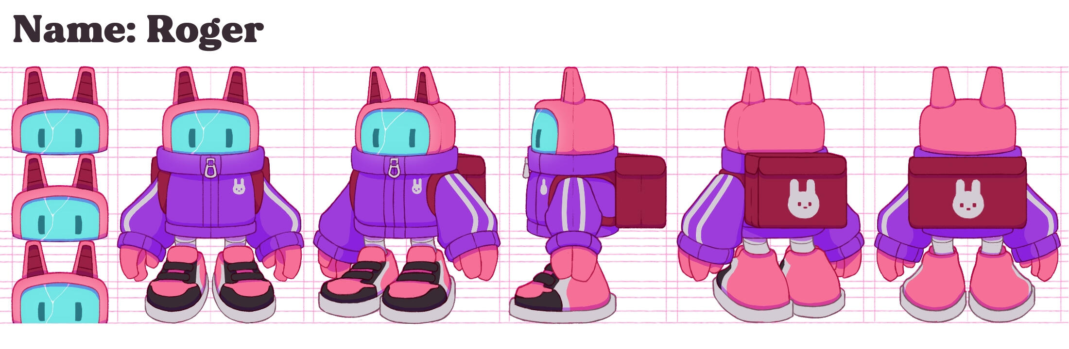 Roger Turnaround 2022