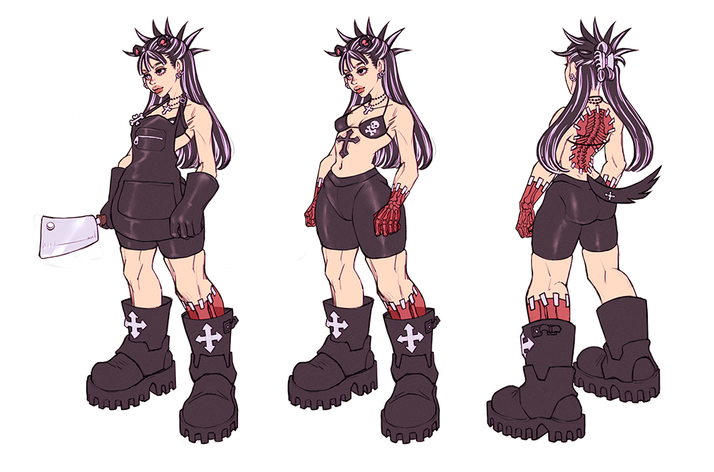 3/4 Turnaround OC 2022