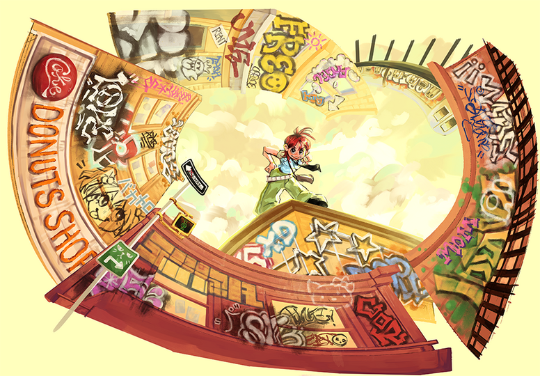 parallaxing Merged 2022