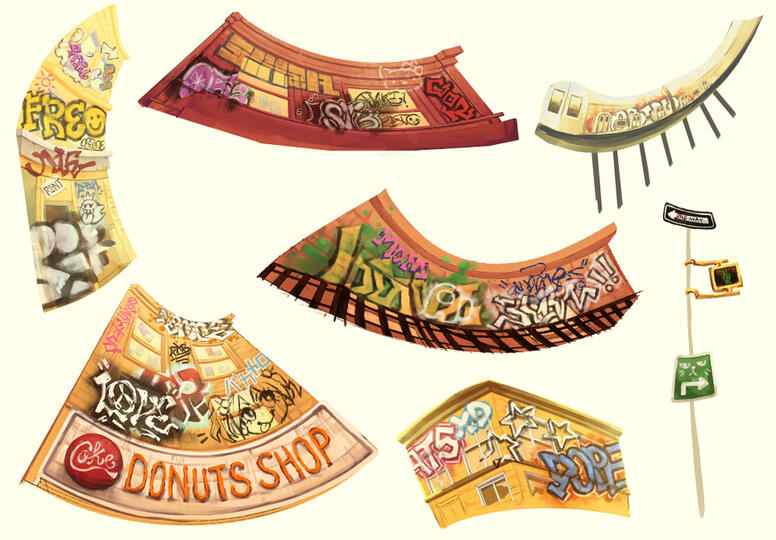 parallaxing Assets 2022